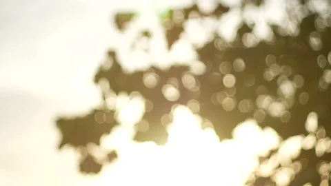 Blurred bokeh light defocused background and textured for holiday new year pa Stock-Footage 99749393