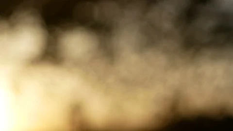 Blurred bokeh light defocused background and textured for holiday new year pa Video stock 99751411