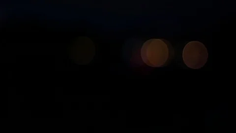 Blurred bokeh  light defocused background and textured for holiday new year p Stock-Footage 101405825