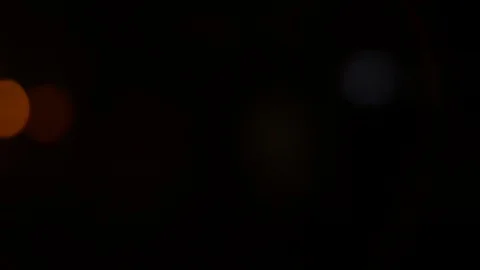 Blurred bokeh  light defocused background and textured for holiday new year p Stock-Footage 101405834