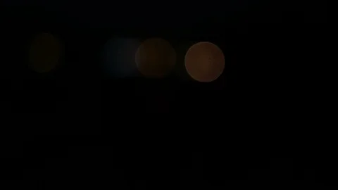 Blurred bokeh  light defocused background and textured for holiday new year p Stock-Footage 101406029