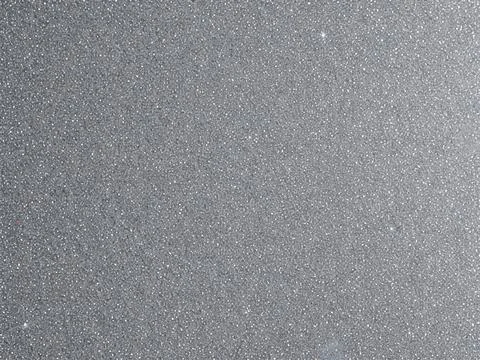 Blurred bokeh light on gray silver background. Stock Illustration