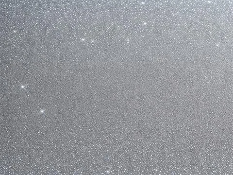 Blurred bokeh light on gray silver background. Stock Illustration