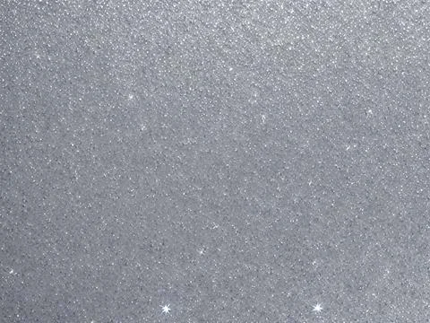 Blurred bokeh light on gray silver background. Stock Illustration