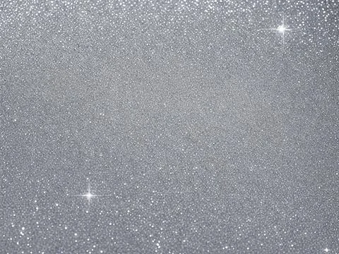 Blurred bokeh light on gray silver background. Stock Illustration
