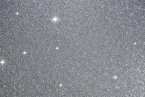 Blurred bokeh light on gray silver background. Stock Illustration