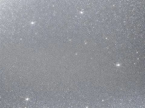 Blurred bokeh light on gray silver background. Stock Illustration
