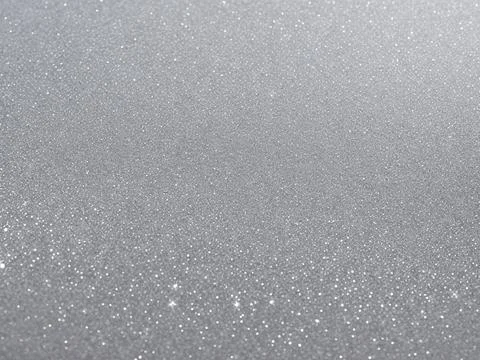 Blurred bokeh light on gray silver background. Stock Illustration