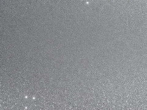 Blurred bokeh light on gray silver background. Stock Illustration