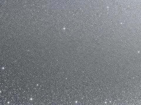 Blurred bokeh light on gray silver background. Stock Illustration