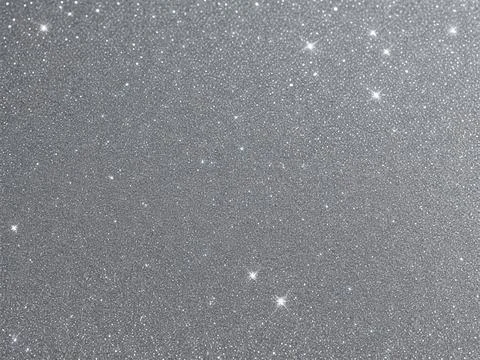 Blurred bokeh light on gray silver background. Stock Illustration