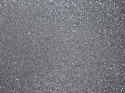 Blurred bokeh light on gray silver background. Stock Illustration