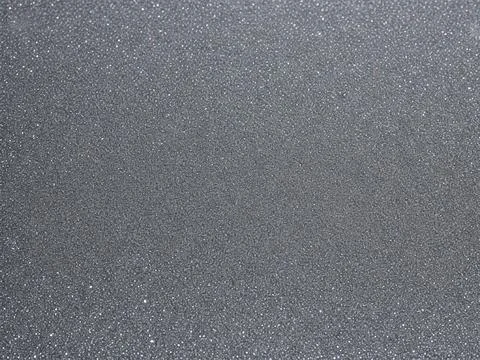 Blurred bokeh light on gray silver background. Stock Illustration