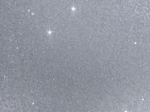Blurred bokeh light on gray silver background. Stock Illustration