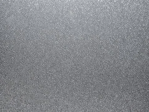 Blurred bokeh light on gray silver background. Stock Illustration