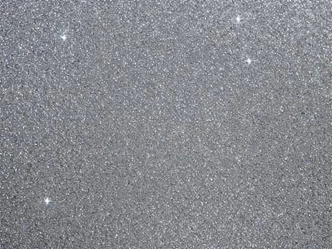 Blurred bokeh light on gray silver background Stock Illustration