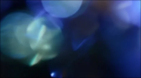 Blurred, bokeh lights background - 1080p loop Stock Footage 64337669