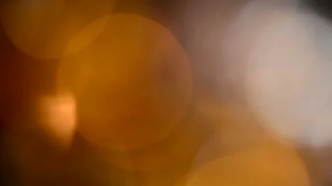 Blurred, bokeh lights background 1080p loop Stock Footage 83682533