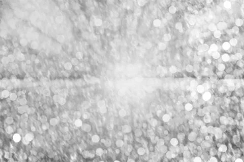 Blurred bokeh lights for backgrounds, compositions and overlays Stock Photos