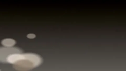 Blurred Bokeh Lights in Soft Focus Setting Stock Footage 327945336