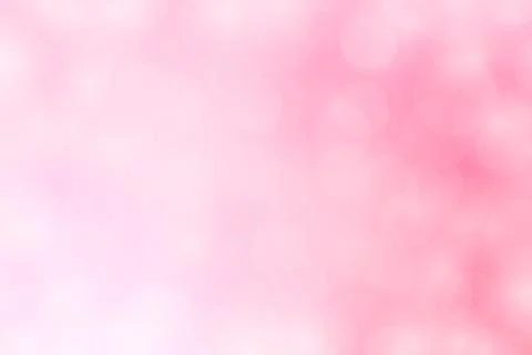 Blurred bokeh soft pink gradient background, bokeh colorful light pink shade  스톡 일러스트