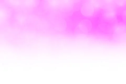 Blurred bokeh soft purple gradient white for background and copy space, bokeh 스톡 일러스트