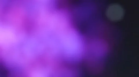 Blurred Bokeh on a ultraviolet background Stock Footage 45899760