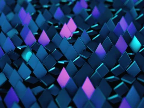 Blurred bright abstract bokeh background Stock Illustration