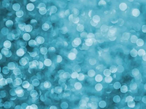 Blurred bright abstract bokeh background Stock Illustration