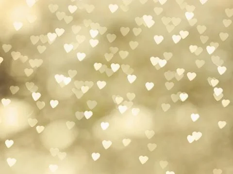 Blurred bright abstract bokeh background Stock Illustration