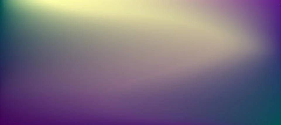 Blurred bright gradient background. Creative modern concept, vector. Holograp Stock Illustration