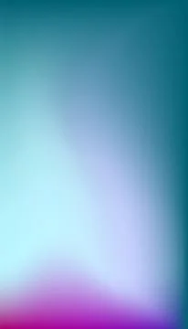 Blurred bright gradient background. Creative modern concept, vector. Holograp Stock Illustration