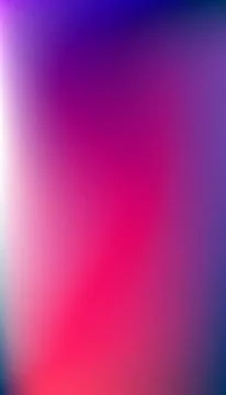 Blurred bright gradient background. Creative modern concept, vector. Holograp Stock Illustration