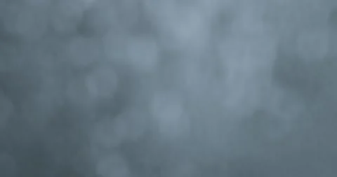 Blurred Bubbles of foam on a glass surface Stock Footage 326169990