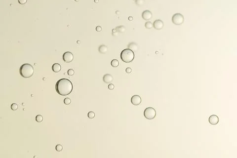 Blurred bubbles Stock Photos