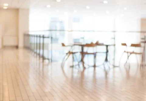 Blurred cafe restaurant Stock Photos