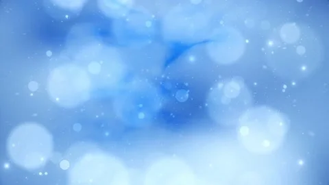 Blurred circle bokeh animation background Stock-Footage 228070893