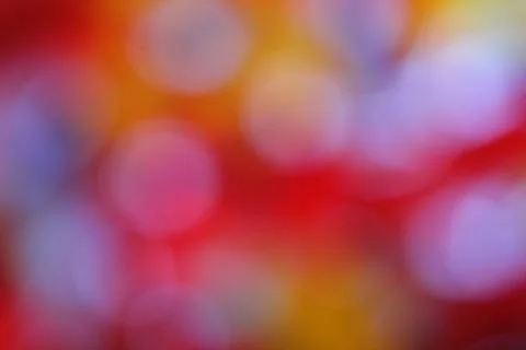 Blurred circular background bokeh Stock Photos