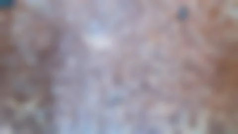 Blurred close-up shot with the rusty iron background. Abstract metal texture. Foto stock