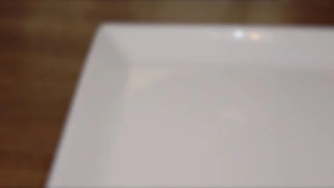Blurred, closeup of taking or holding a white medical capsule in hand with water Stock Footage 256622206