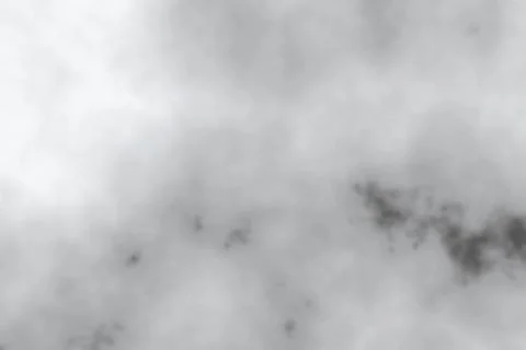 Blurred cloudy with gray sky before the raining Stock Photos