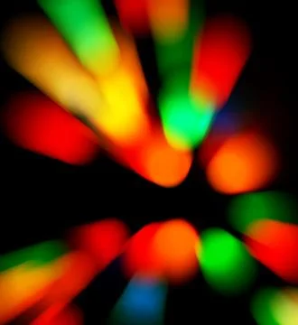 Blurred color background 库存照片