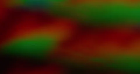 Blurred color diffraction rainbow gradient flicker Vidéo 295586209