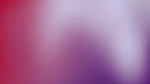 Blurred color gradient from red to purple tones Stock-Footage 327627668