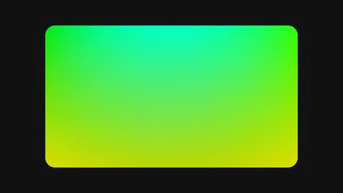 Blurred Colored Abstract Background Illustration. Smooth Transitions of Blue Stock Illustration