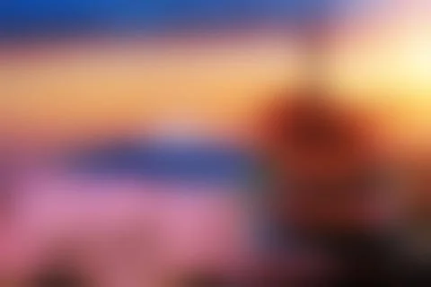 Blurred colored abstract background. Smooth transitions of iridescent color.. Stock Photos