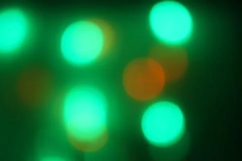 Blurred colored highlights Stock Photos