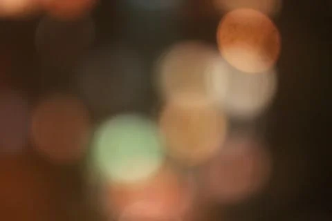 Blurred colored highlights Stock Photos