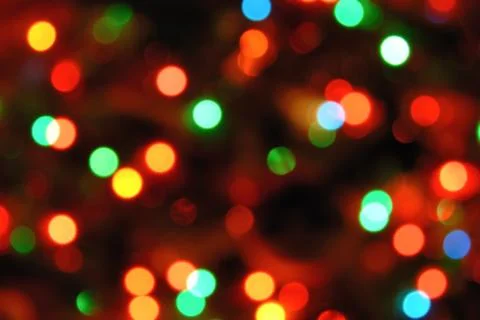 Blurred colored light background Stock Photos