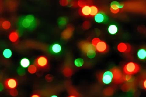 Blurred colored light background Stock Photos